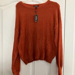 NWT Express Women's Sweater Size M